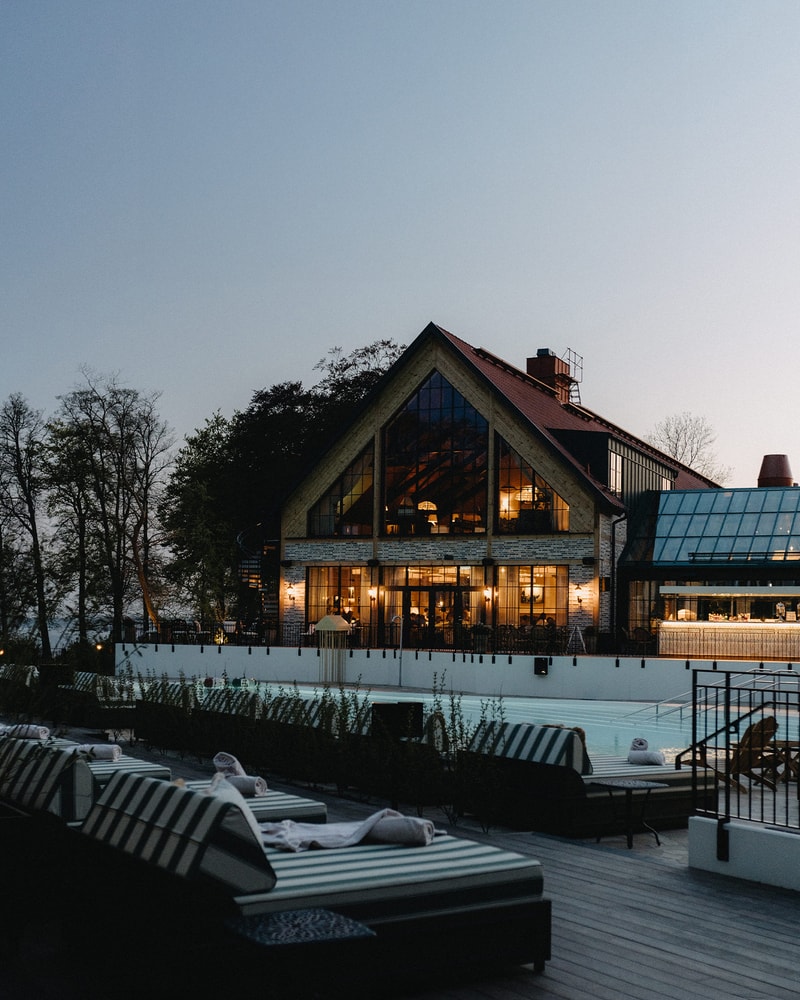 Eksklusivt ophold på Maryhill Estate