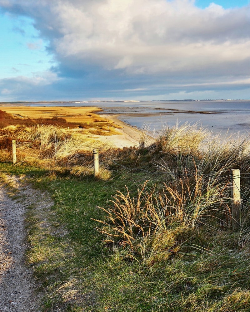 Naturskøn getaway i Tønder
