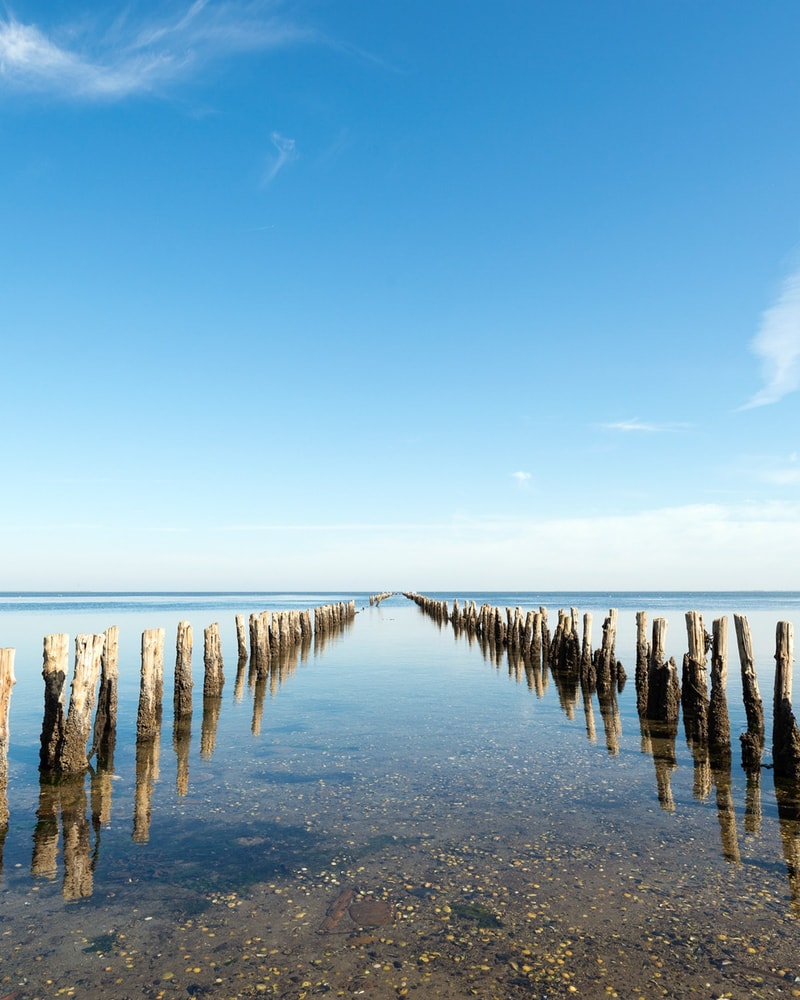 Naturskøn getaway i Tønder