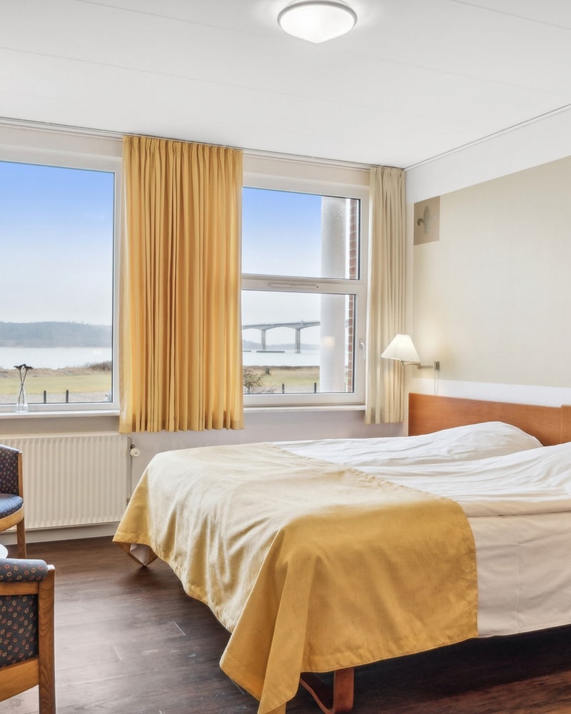SÆRPRIS: Ophold på Hotel Pinenhus