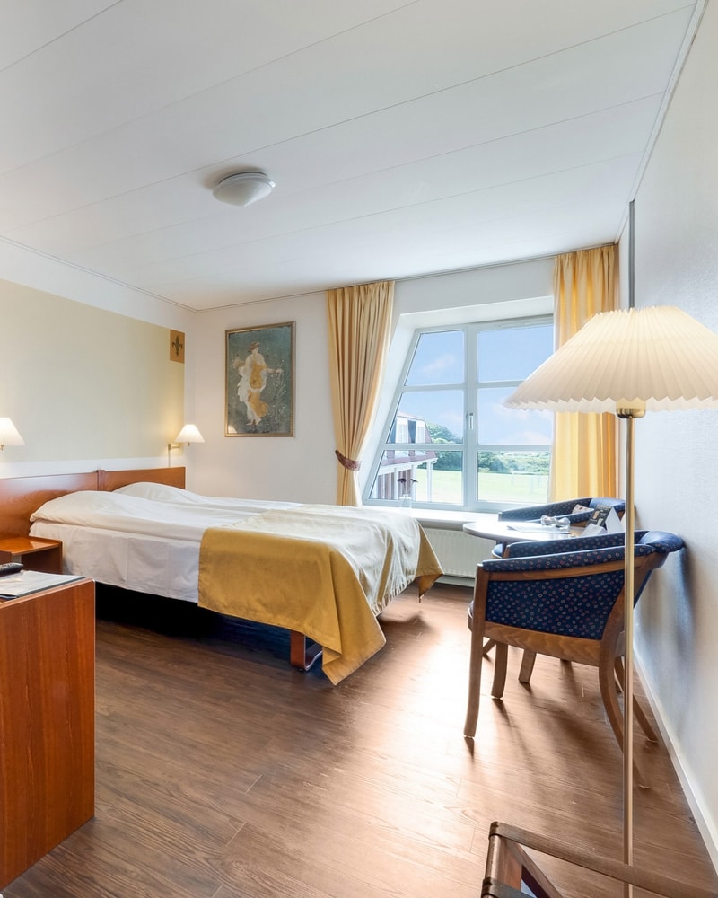 SÆRPRIS: Ophold på Hotel Pinenhus