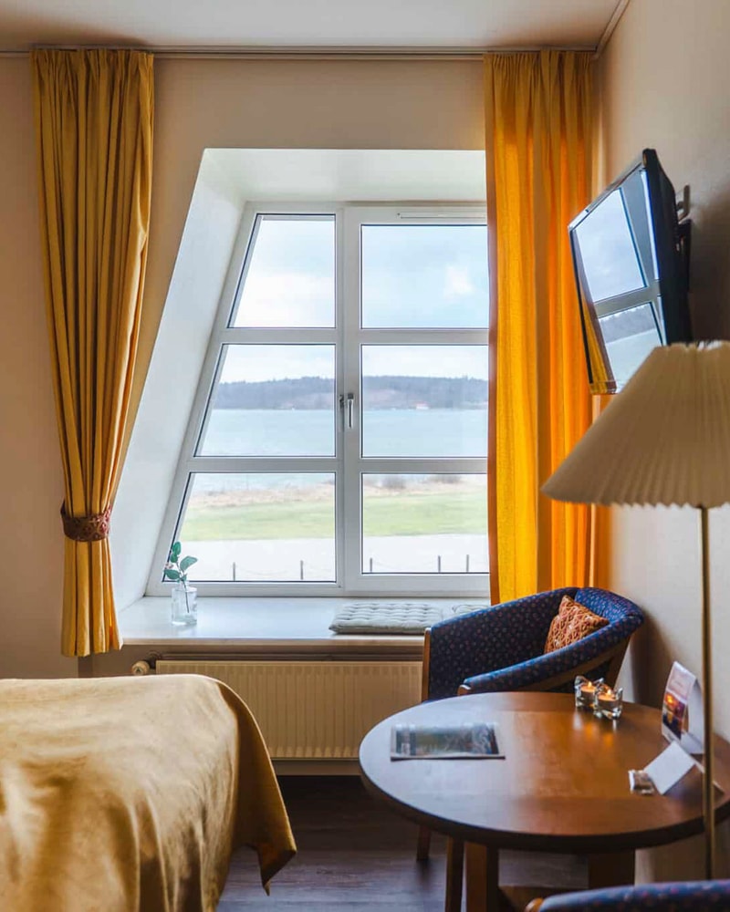SÆRPRIS: Ophold på Hotel Pinenhus