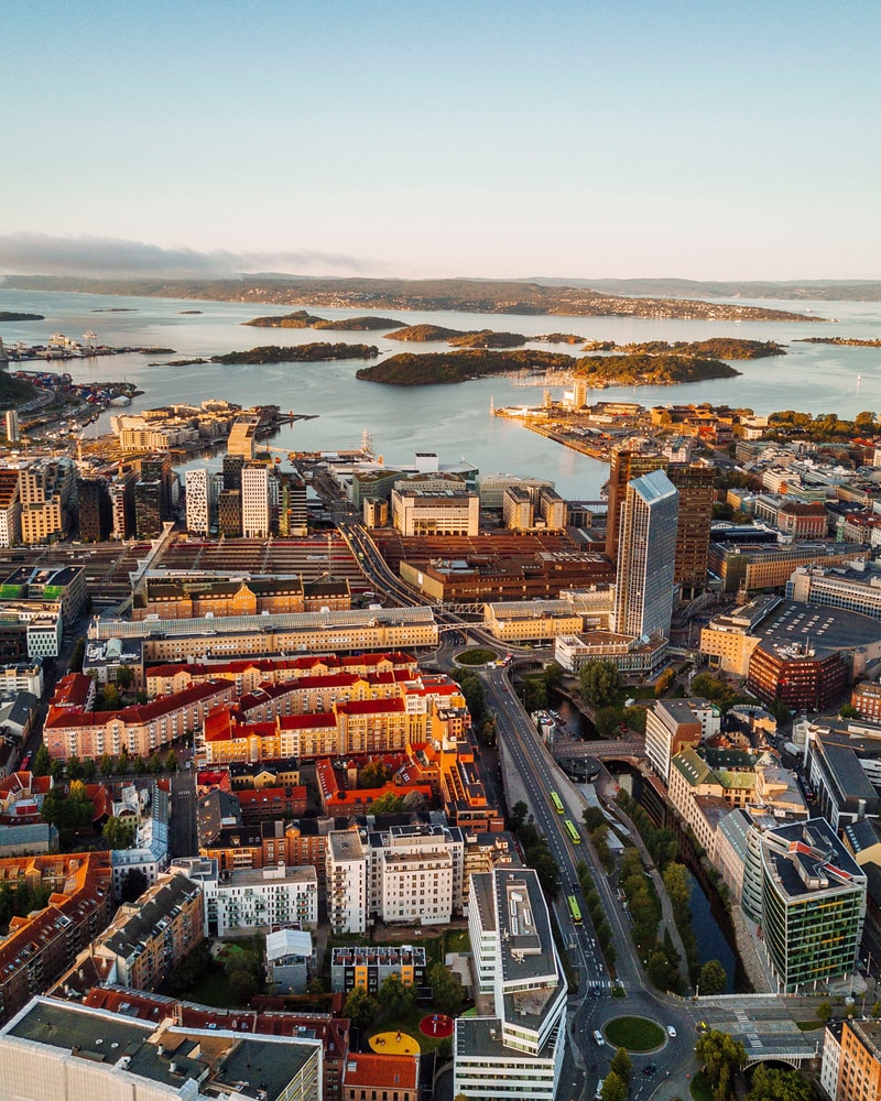 JuleCruise til Oslo med Go Nordic Cruiseline