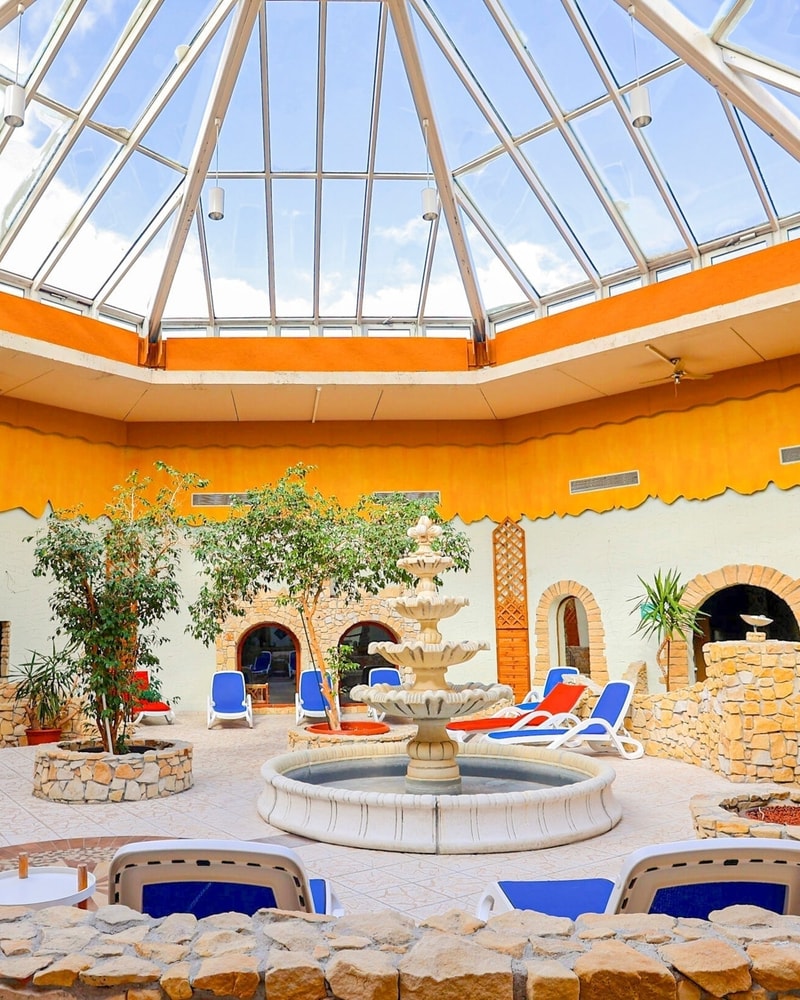 All Inclusive-ferie i Harzen - Hotel Allrode