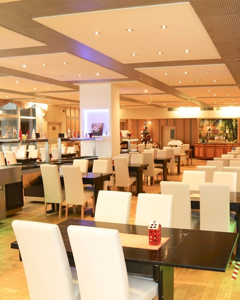 All Inclusive-ferie i Harzen - Hotel Allrode