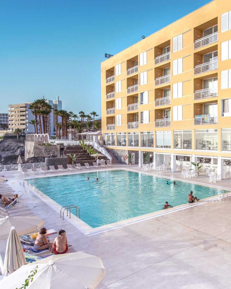 Apollo-rejse til Tenerife