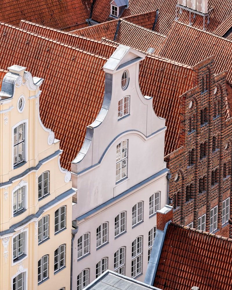 Miniferie i Lübeck