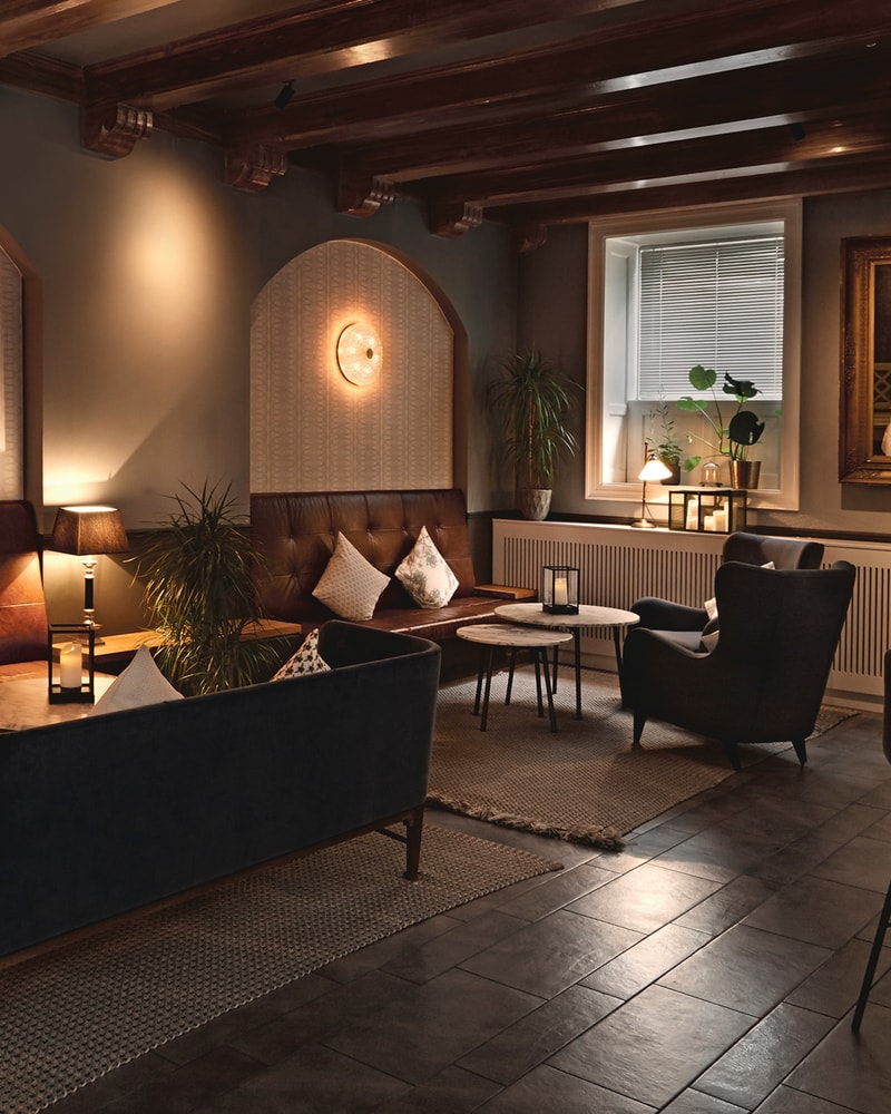 Wallmans Dinnerparty & ophold i København