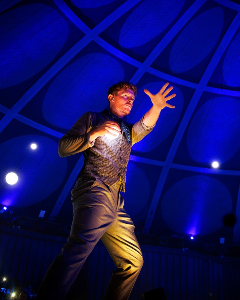 Wallmans Dinnerparty & ophold i København