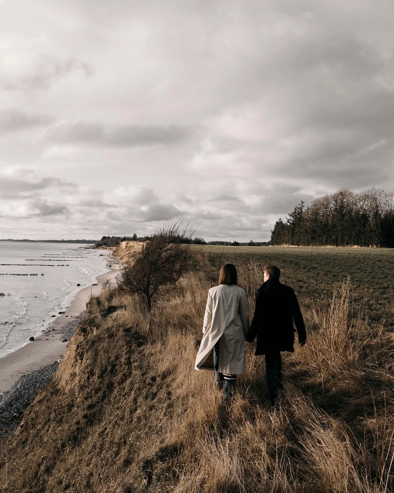 Oplev Villa Huno ved Møns Klint