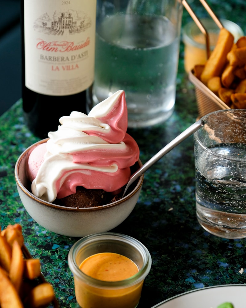 Steak & Fries @ Carlsberg Byens Darling - Alexanders Bistro