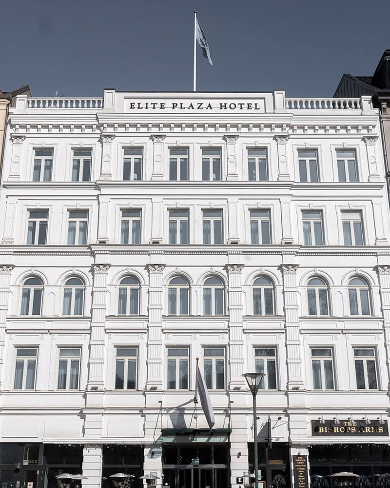 Getaway til Malmö - Elite Plaza Hotel