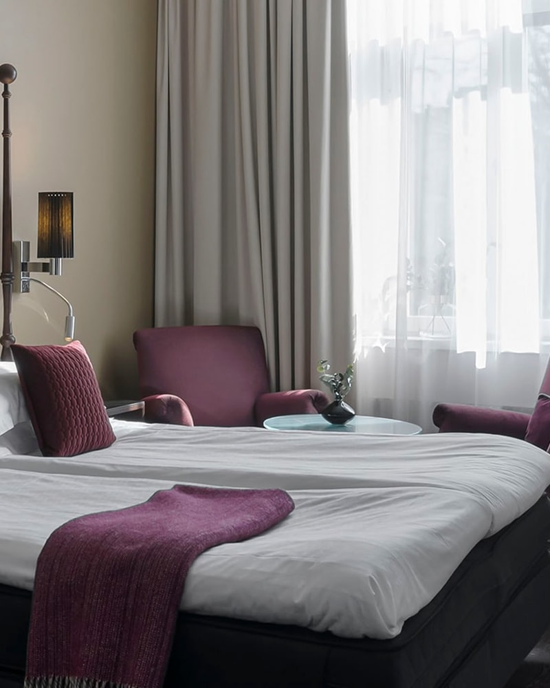 Getaway til Malmö - Elite Plaza Hotel