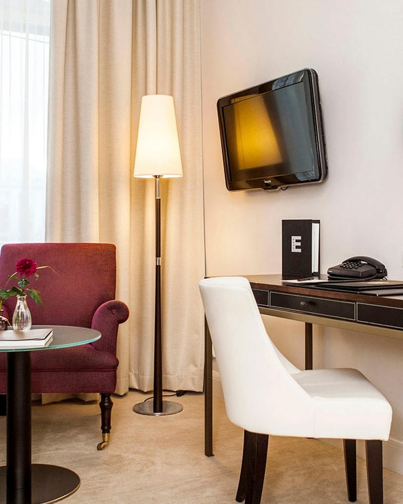 Getaway til Malmö - Elite Plaza Hotel