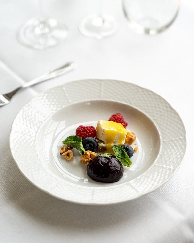 Ophold & Gourmetmiddag på Villa Brunnby