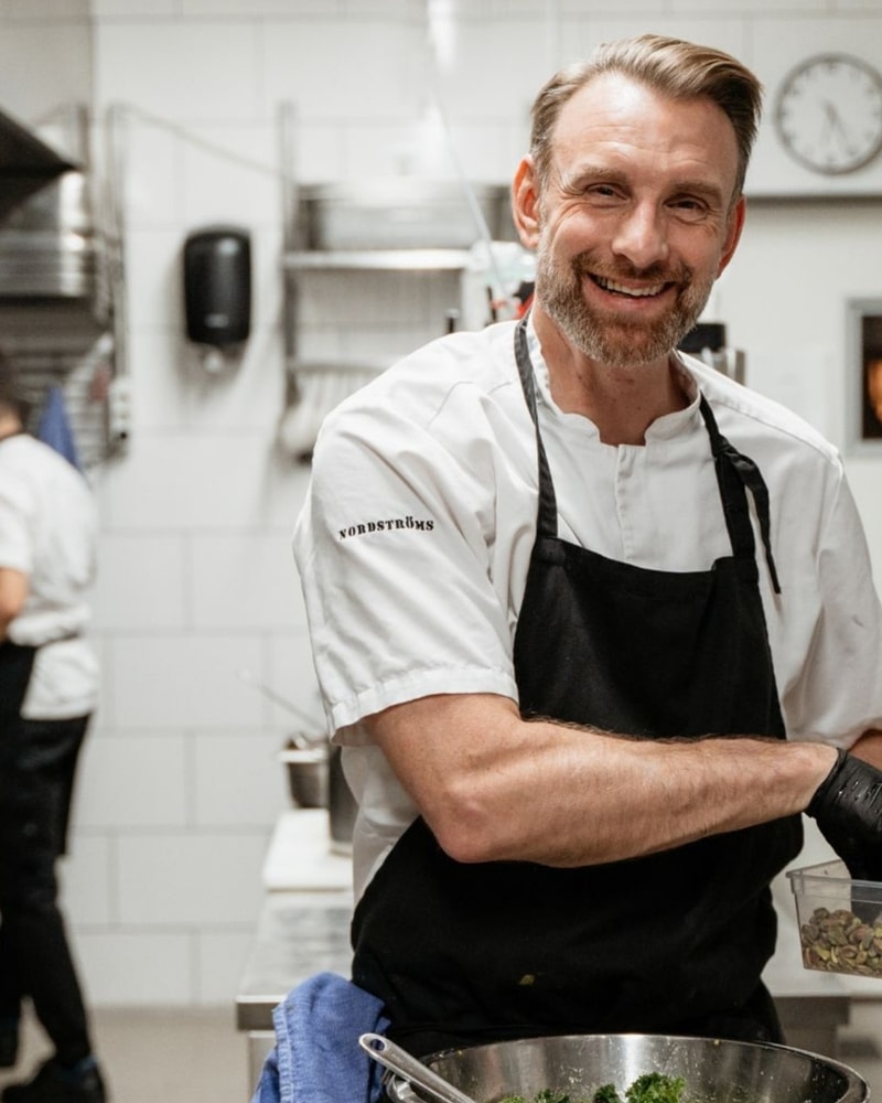 Ophold & Gourmetmiddag på Villa Brunnby