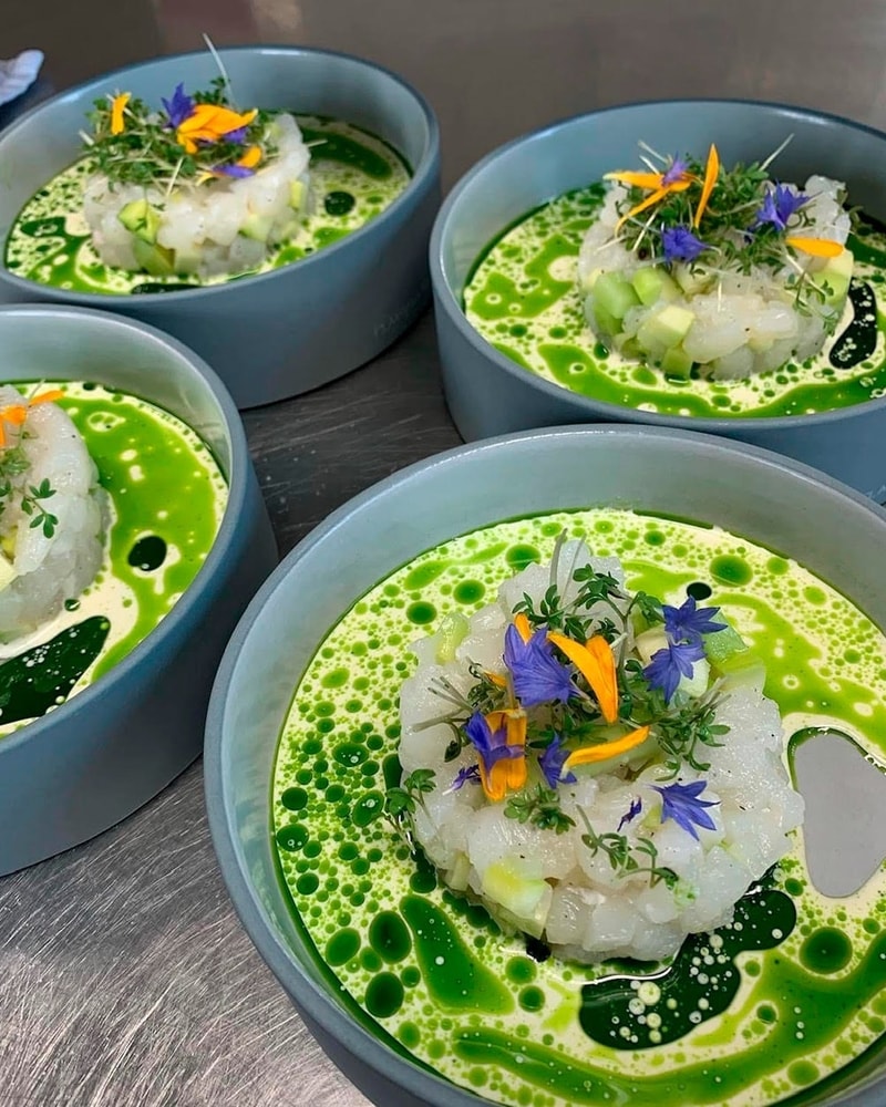 Ophold & Gourmetmiddag på Villa Brunnby