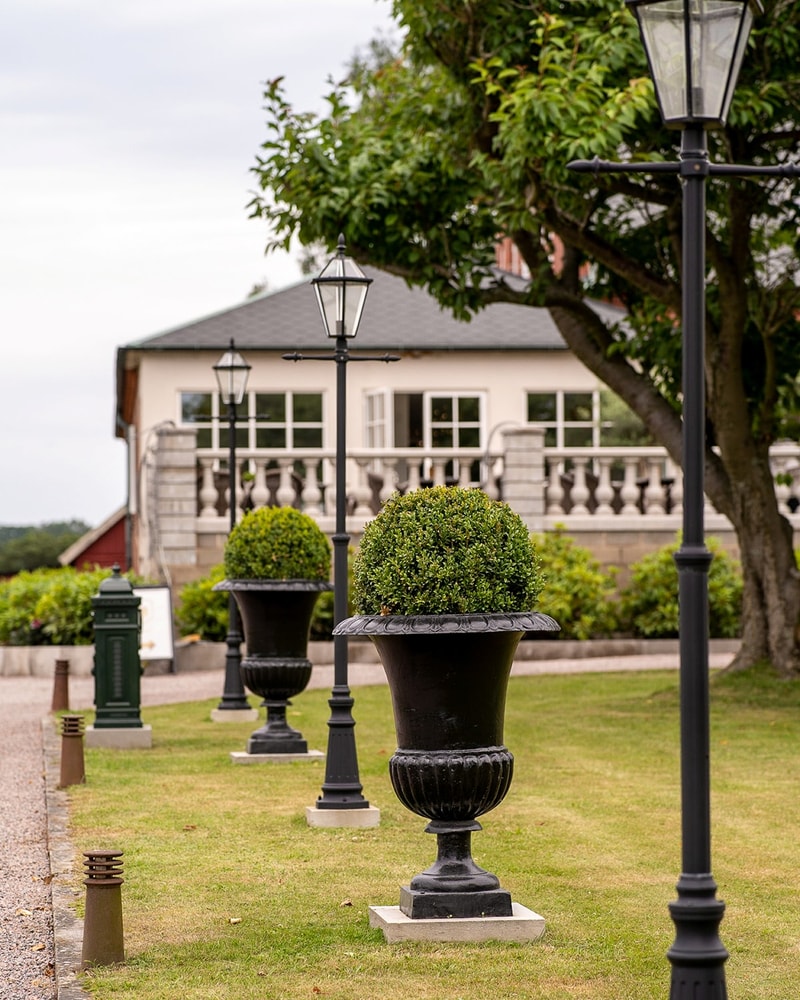 Ophold & Gourmetmiddag på Villa Brunnby