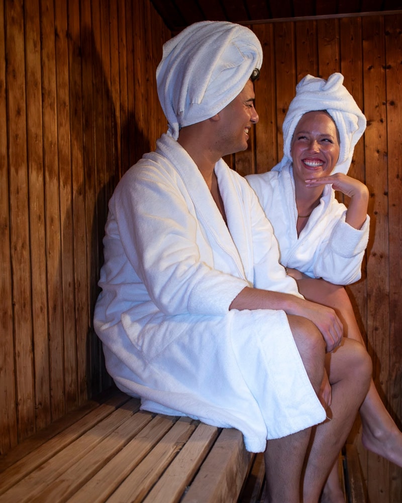 Spa-ophold på Sørup Herregaard