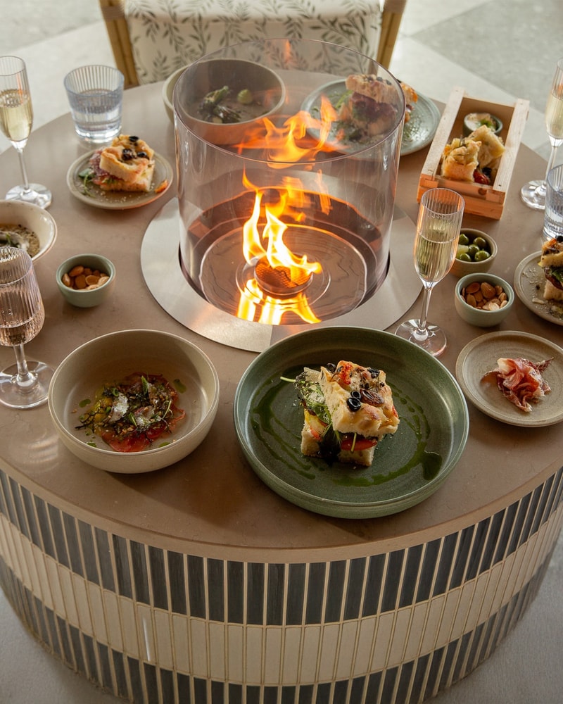 Spaophold på Willow Hotel