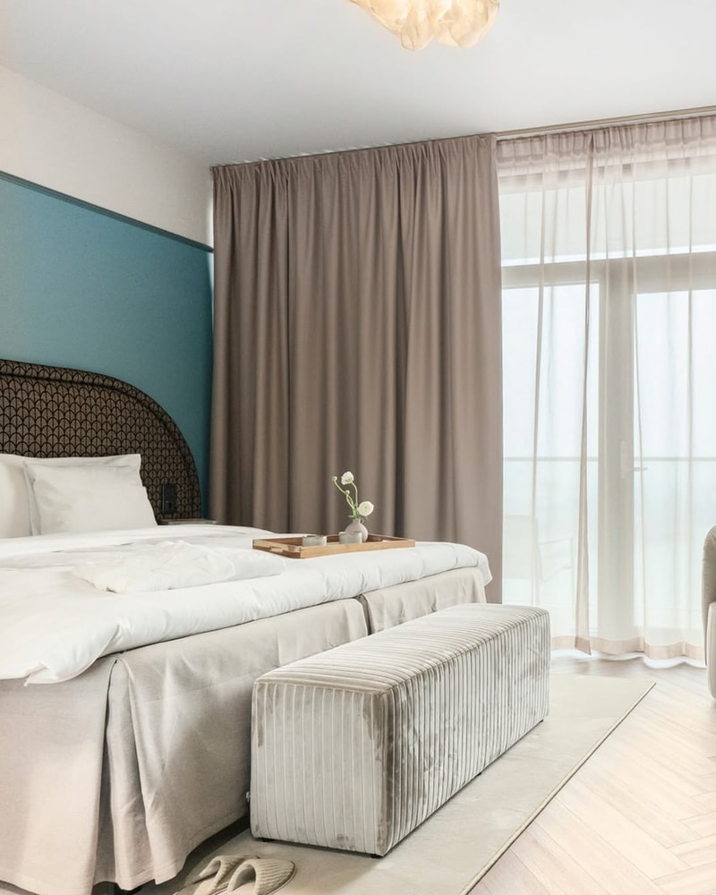 Spaophold på Willow Hotel