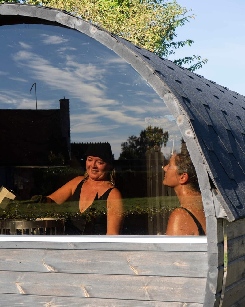 NYHED: Ophold mellem skov og fjord på Kirsebærkroen