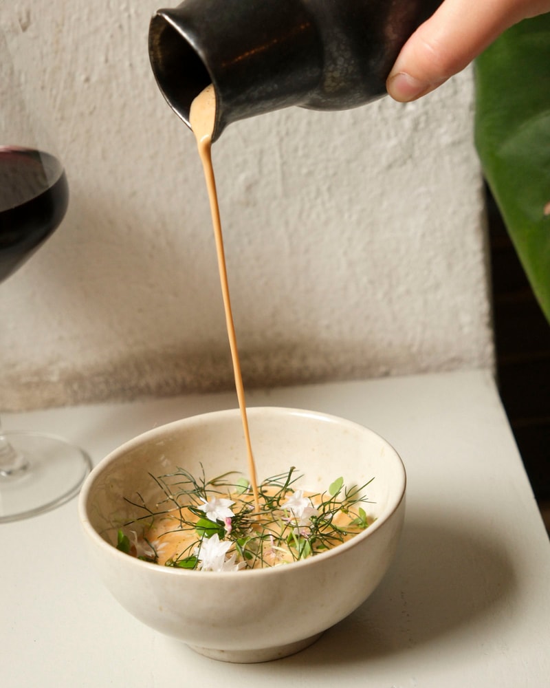 Valgfri 4-Retters Aftenmenu @ Norrlyst