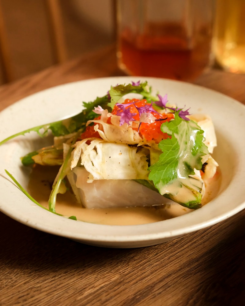 Valgfri 4-Retters Aftenmenu @ Norrlyst