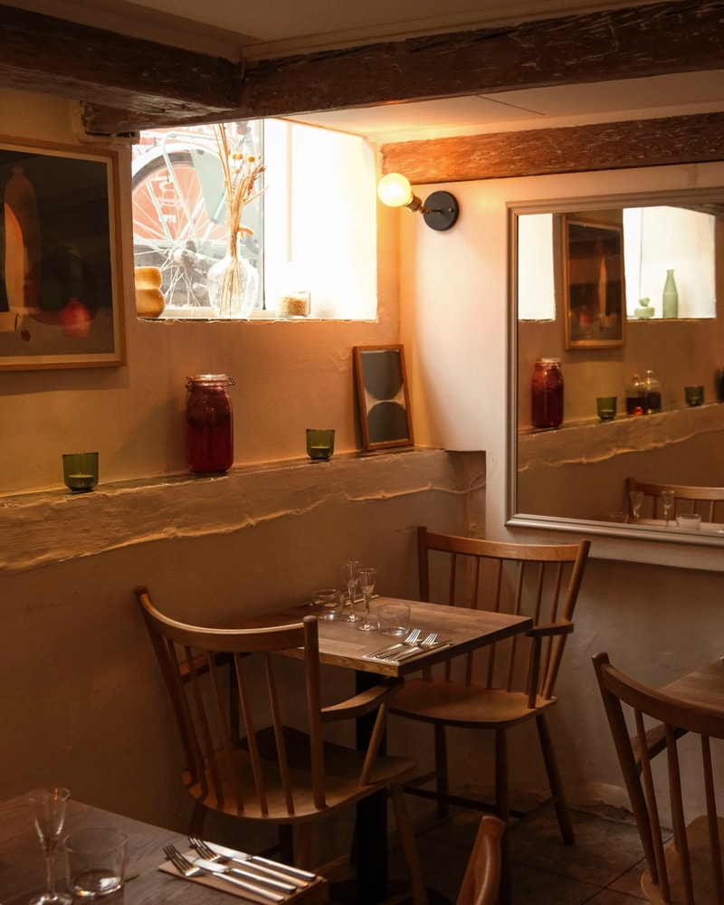 Valgfri 4-Retters Aftenmenu @ Norrlyst
