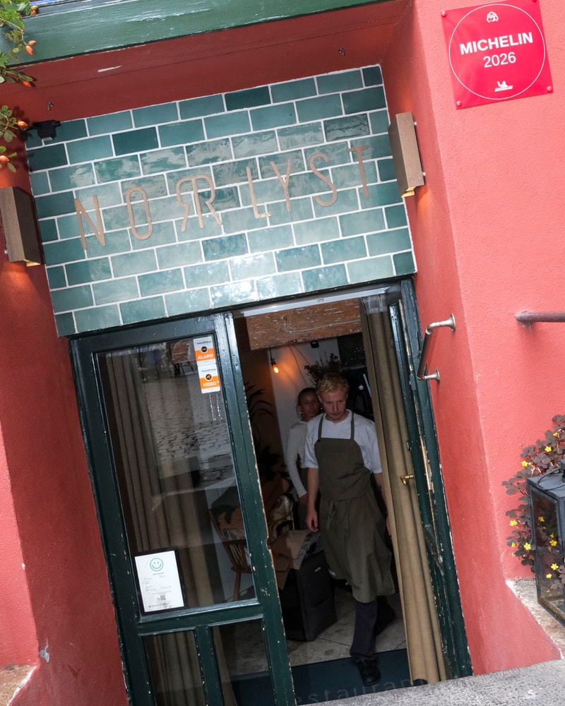 Valgfri 4-Retters Aftenmenu @ Norrlyst