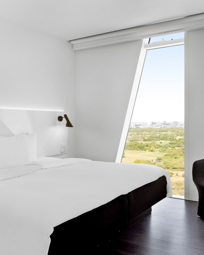 En getaway i højderne på AC Hotel Bella Sky