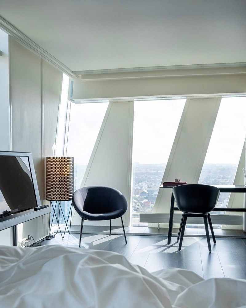 En getaway i højderne på AC Hotel Bella Sky