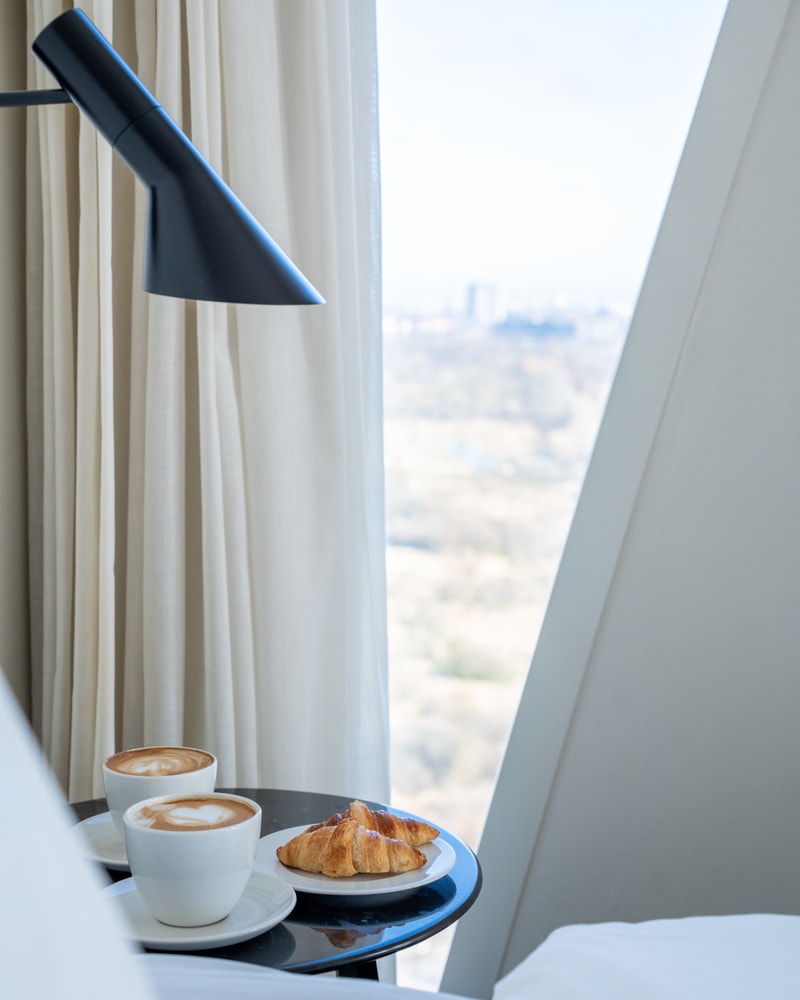 En getaway i højderne på AC Hotel Bella Sky