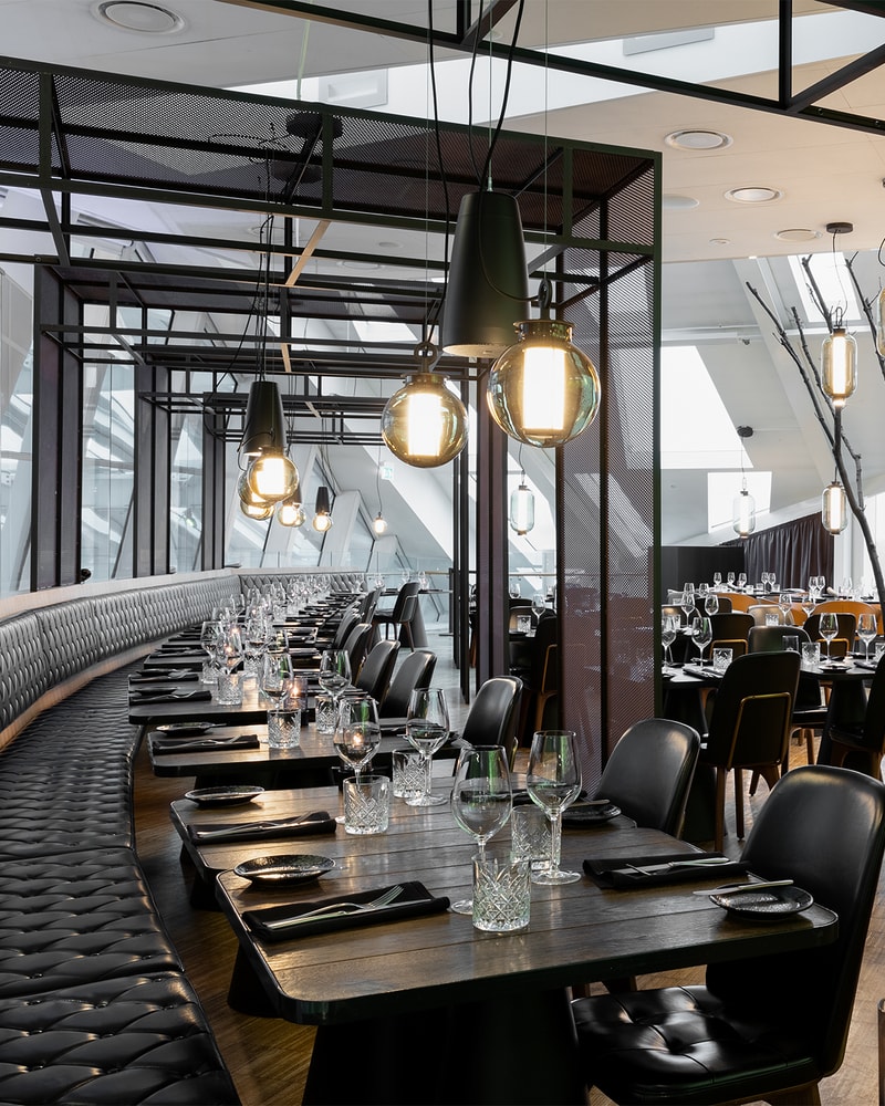 En getaway i højderne på AC Hotel Bella Sky