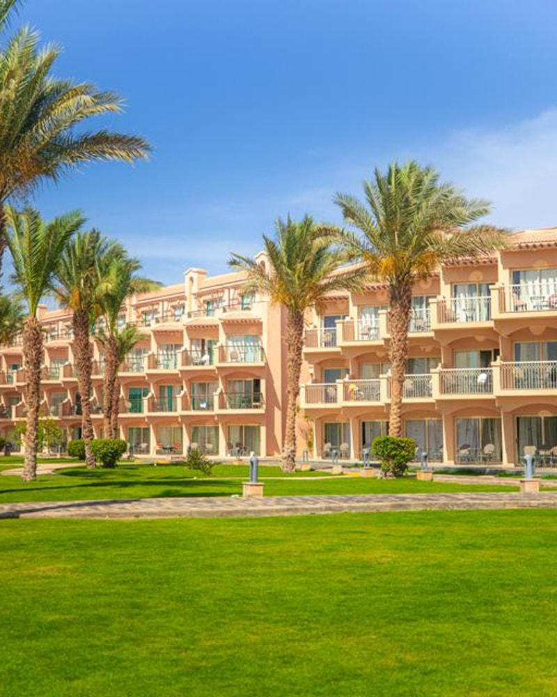 All Inclusive solferie i Egypten