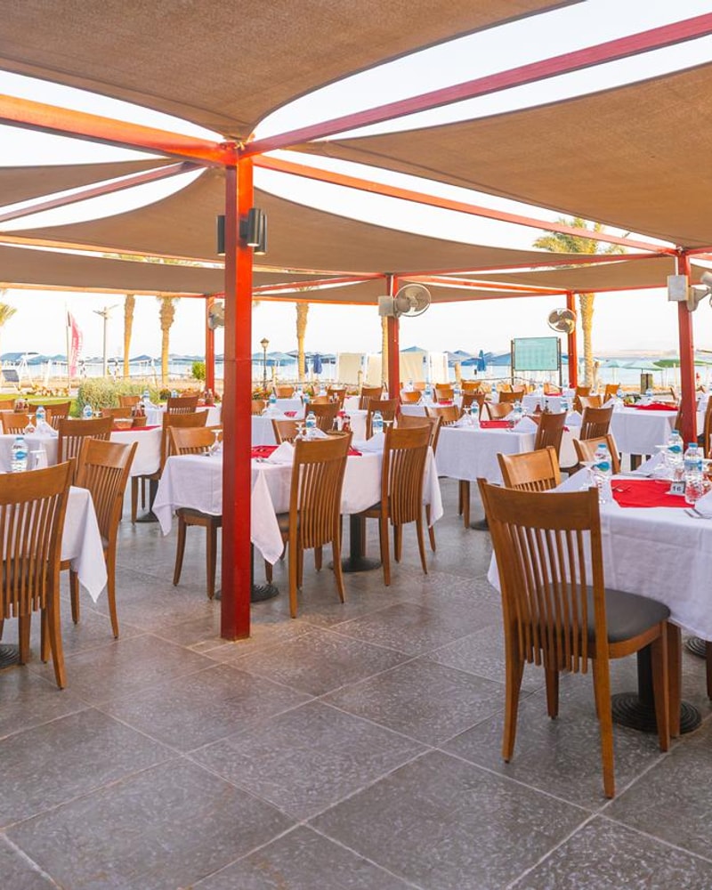 All Inclusive solferie i Egypten