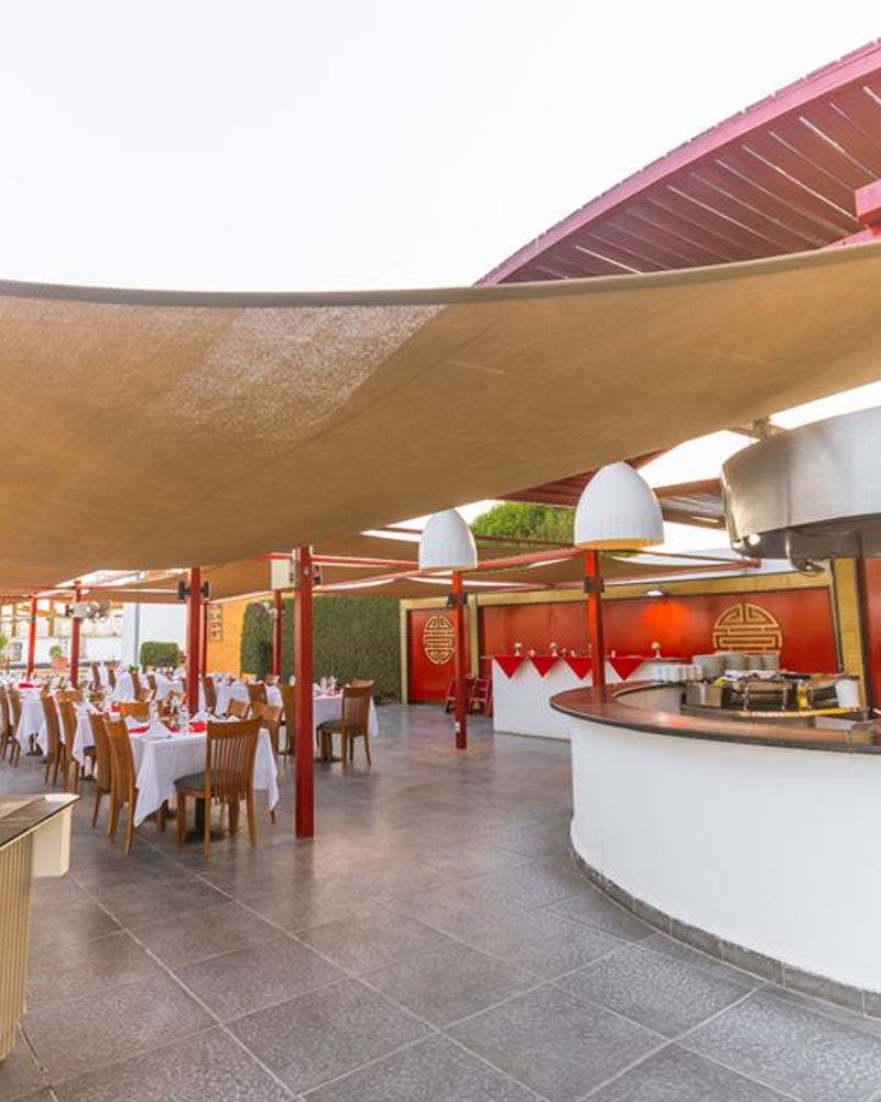 All Inclusive solferie i Egypten