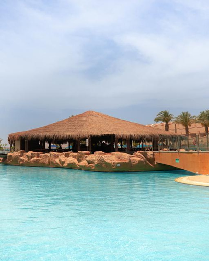 All Inclusive solferie i Egypten