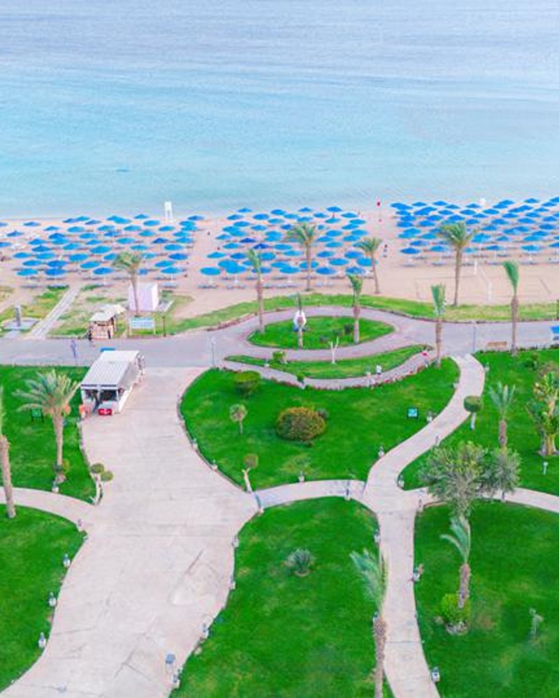 All Inclusive solferie i Egypten