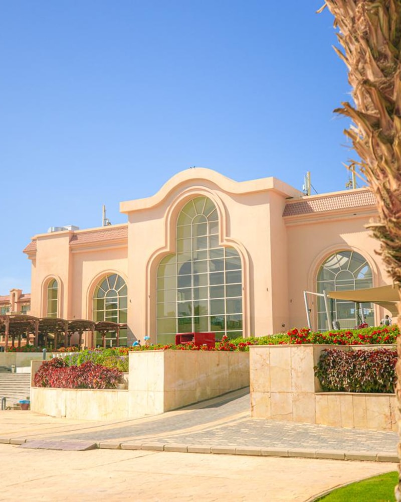 All Inclusive solferie i Egypten