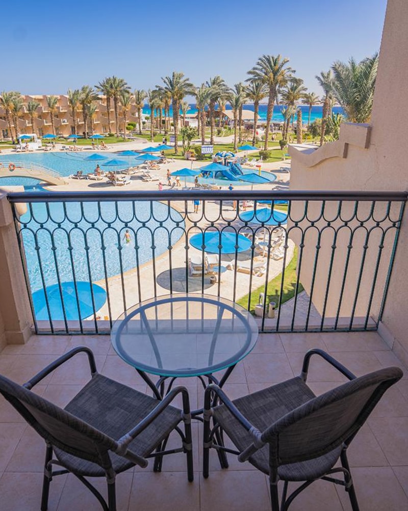 All Inclusive solferie i Egypten