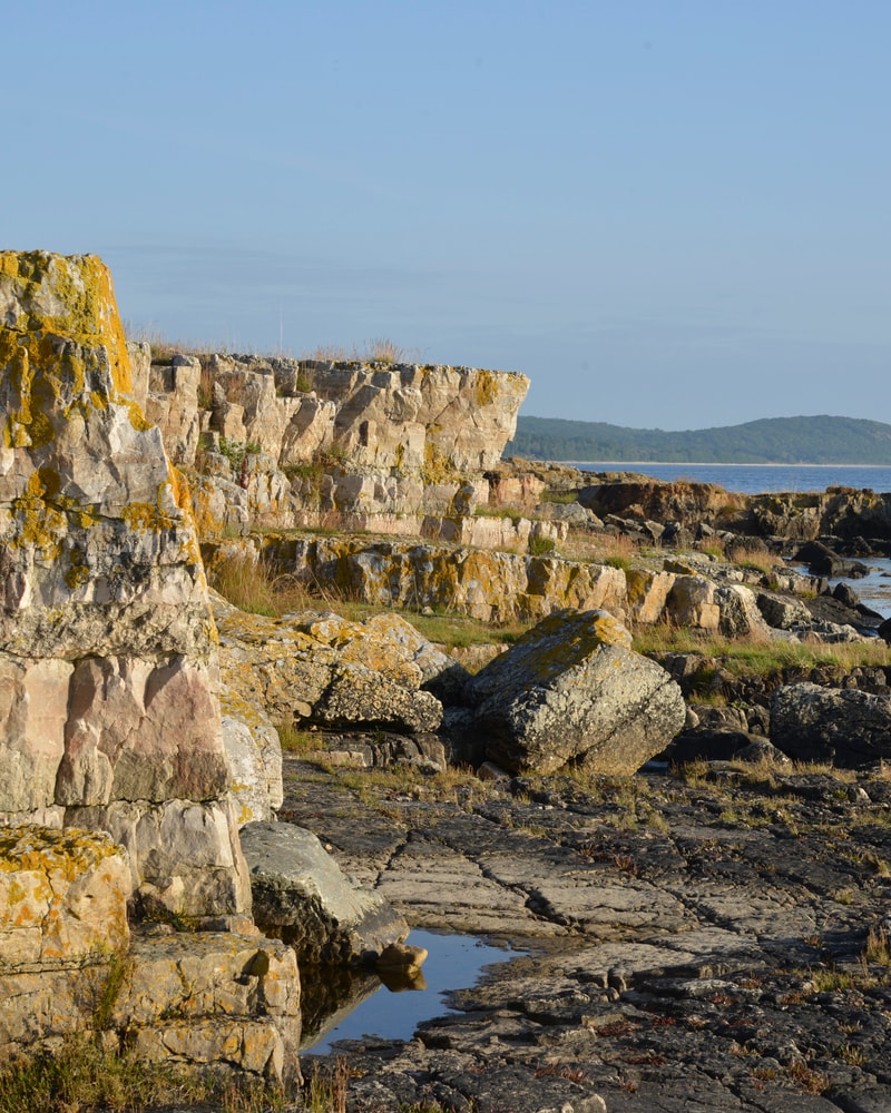 Miniferie ved havet på fantastiske Österlen