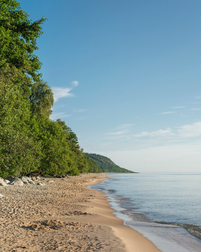 Miniferie ved havet på fantastiske Österlen