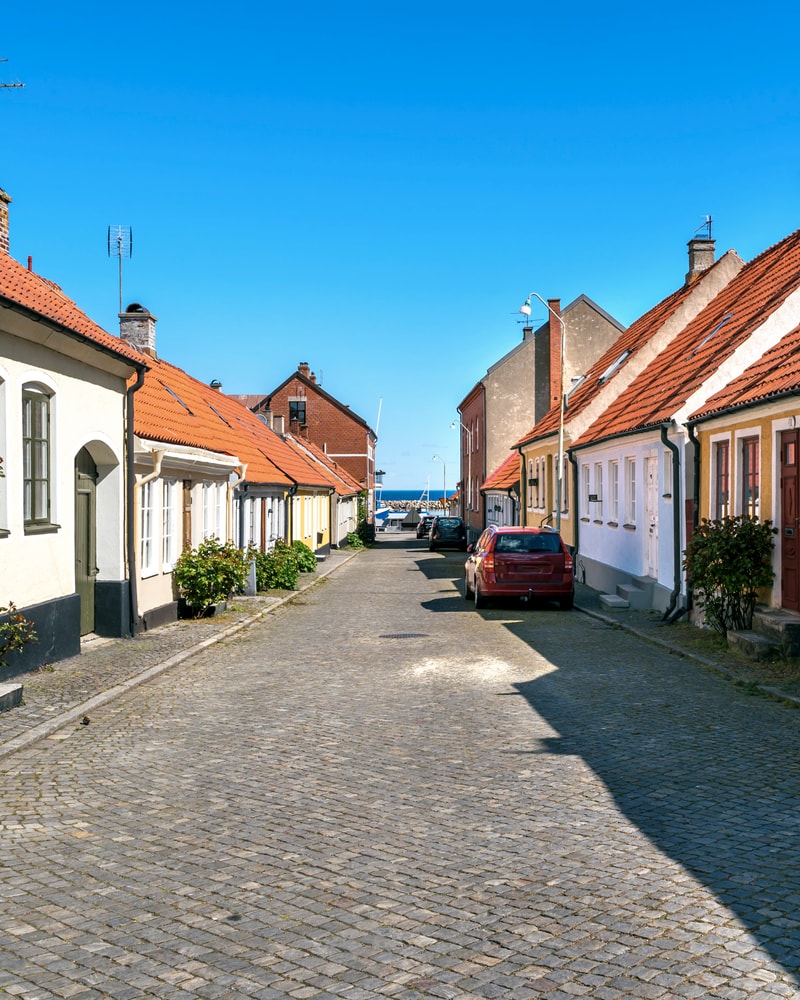 Miniferie ved havet på fantastiske Österlen
