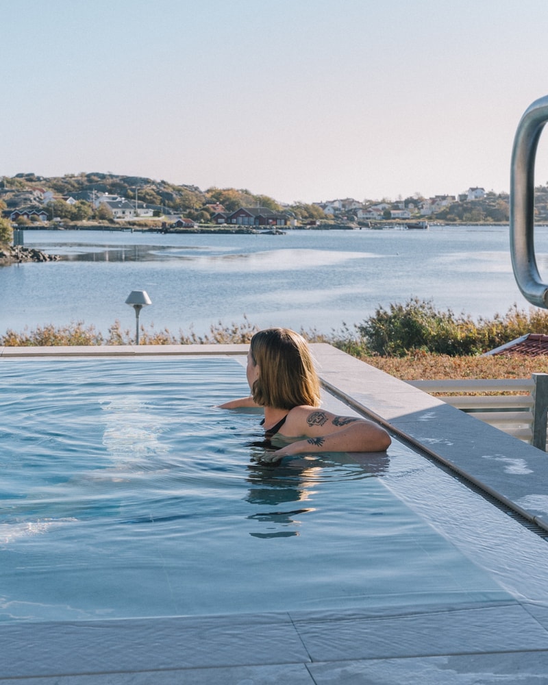 Svensk ø-idyl på Kusthotellet Styrsö