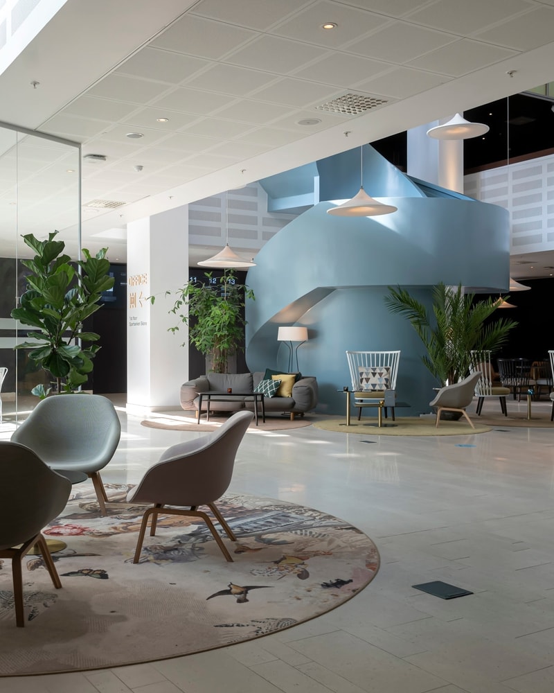 4-Stjernet Getaway i smukke Lund