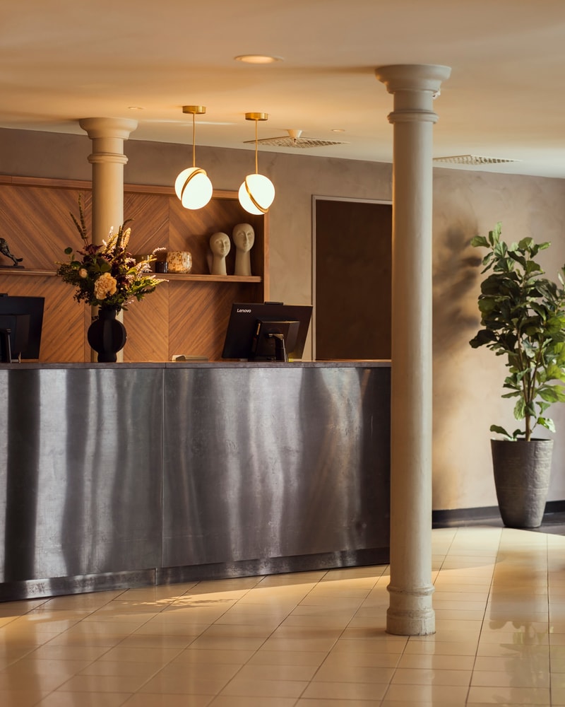SÆRPIRS: Elite Hotel Esplanade Malmö