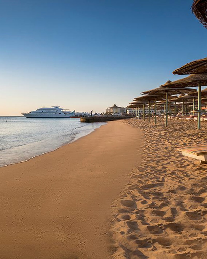 All Inclusive solferie i Egypten