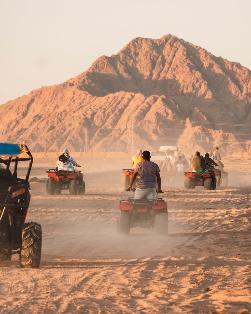 All Inclusive solferie i Egypten