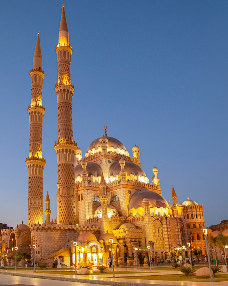 All Inclusive solferie i Egypten